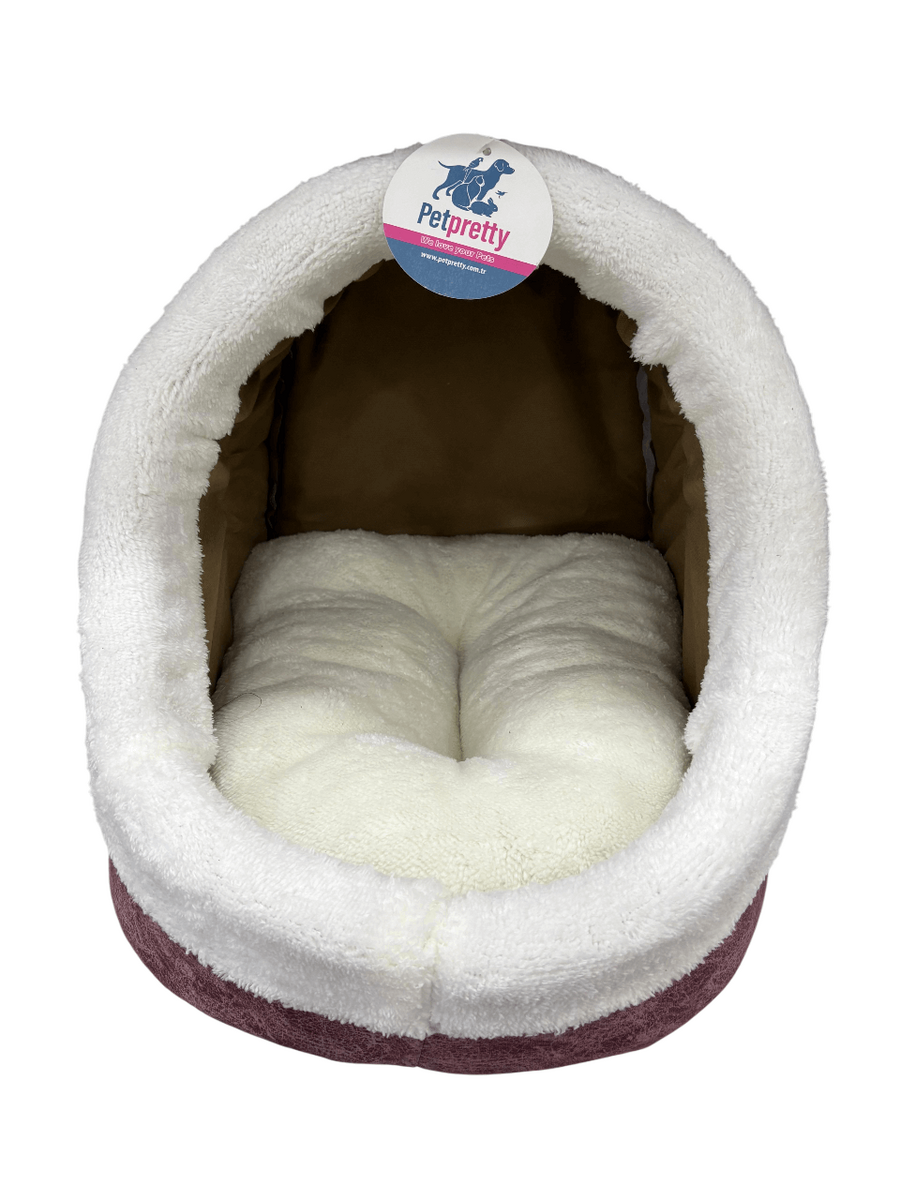 COMFORT ALASKA YUVA GÜL KURUSU 47x40x38 cm