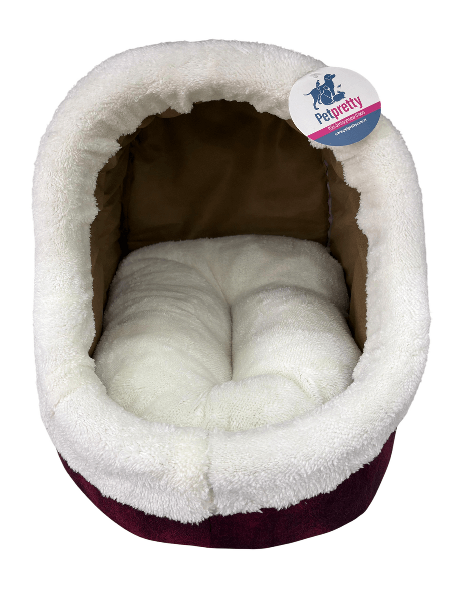 COMFORT ALASKA HOME RED 47X40X38 CM - Thumbnail