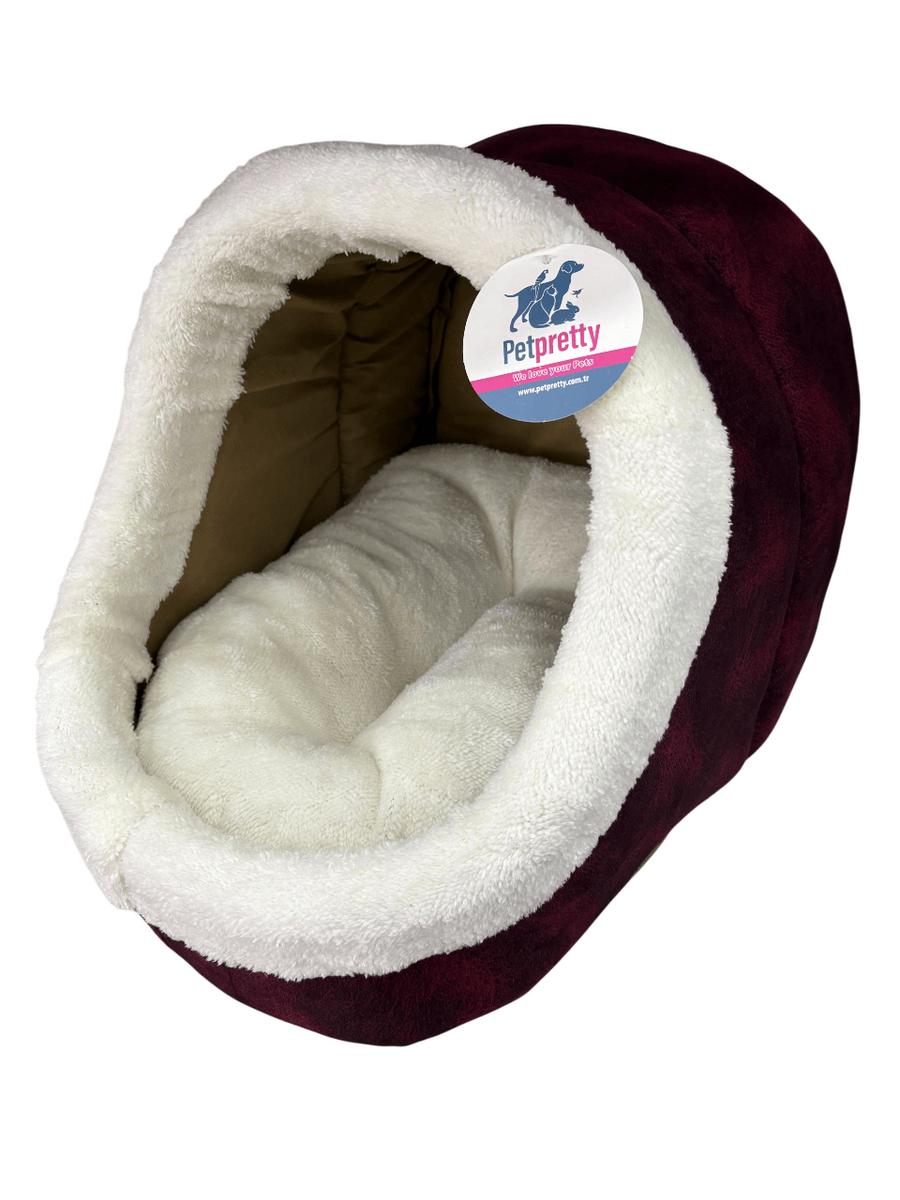  - COMFORT ALASKA YUVA KIRMIZI YATAK 47x40x38 cm