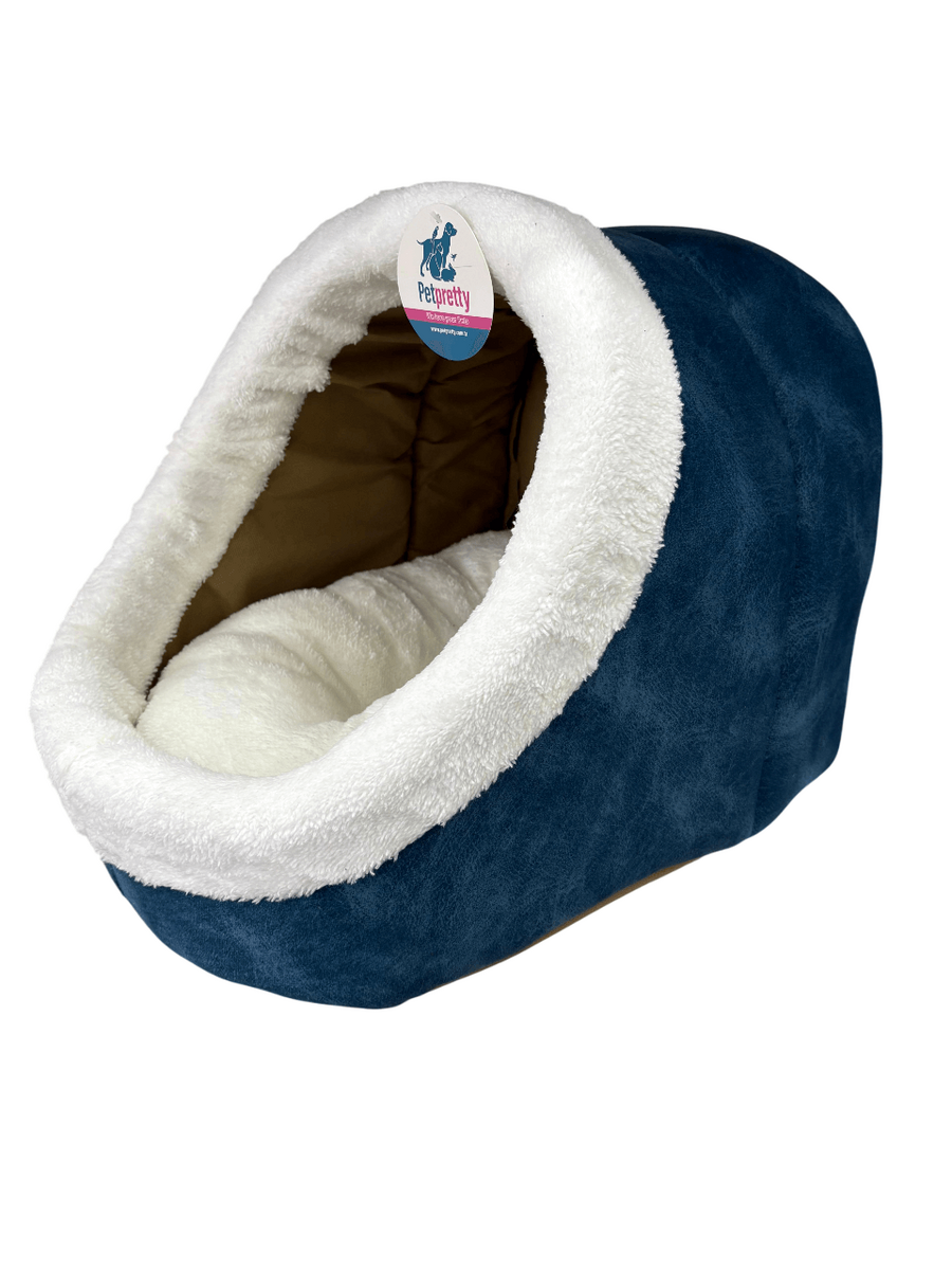  - COMFORT ALASKA YUVA MAVİ YATAK 47x40x38 cm