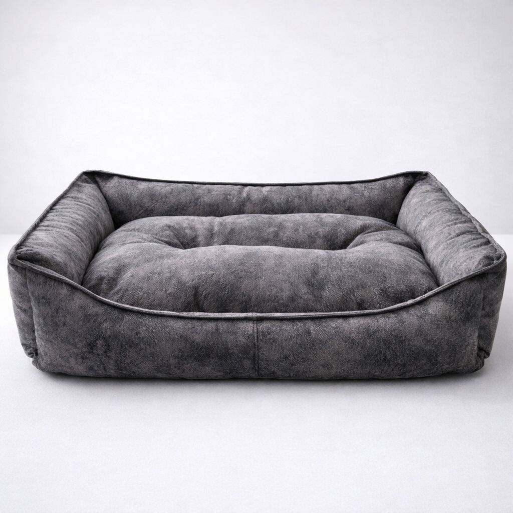 COMFORT BATTAL YATAK GRİ 80x100