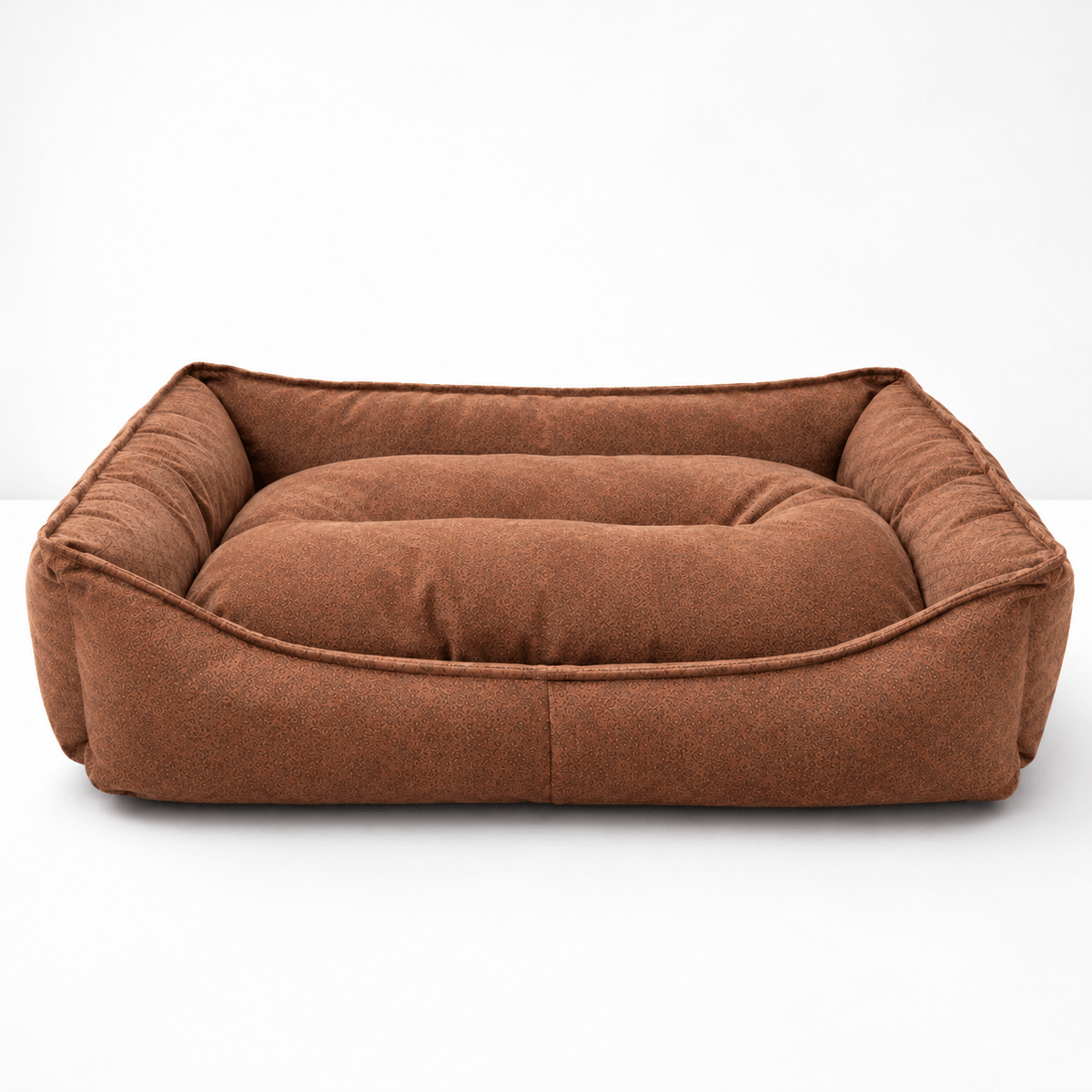 PETPRETTY - COMFORT BATTAL YATAK KAHVE 80x100