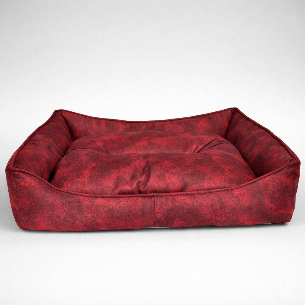 COMFORT BATTAL YATAK KIRMIZI 80x100