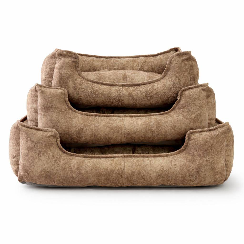 COMFORT KOLTUK YATAK 3'LÜ SERİ BEJ