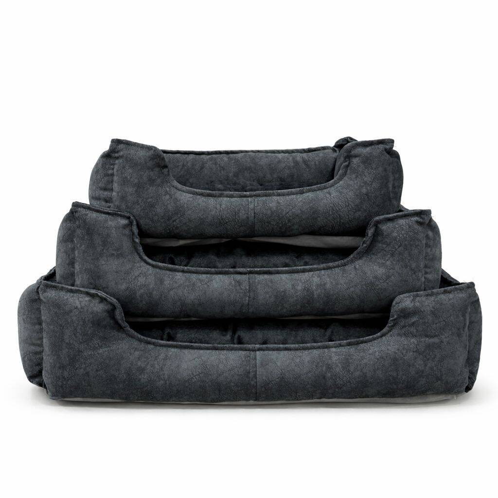 COMFORT KOLTUK YATAK 3'LÜ SERİ GRİ