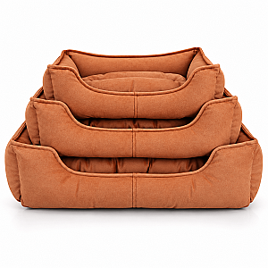 COMFORT KOLTUK YATAK 3'LÜ SERİ KAHVERENGİ