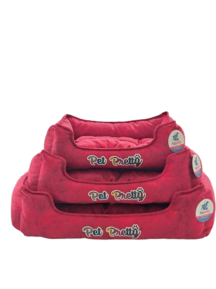  - COMFORT KOLTUK YATAK 3'LÜ SERİ KIRMIZI