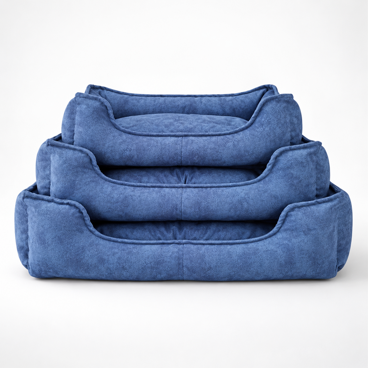  - COMFORT KOLTUK YATAK 3^LÜ SERİ LACİVERT