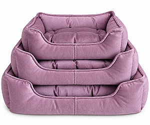  - COMFORT KOLTUK YATAK 3'LÜ SERİ LİLA