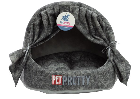 Comfort Perdeli Yuva Gri