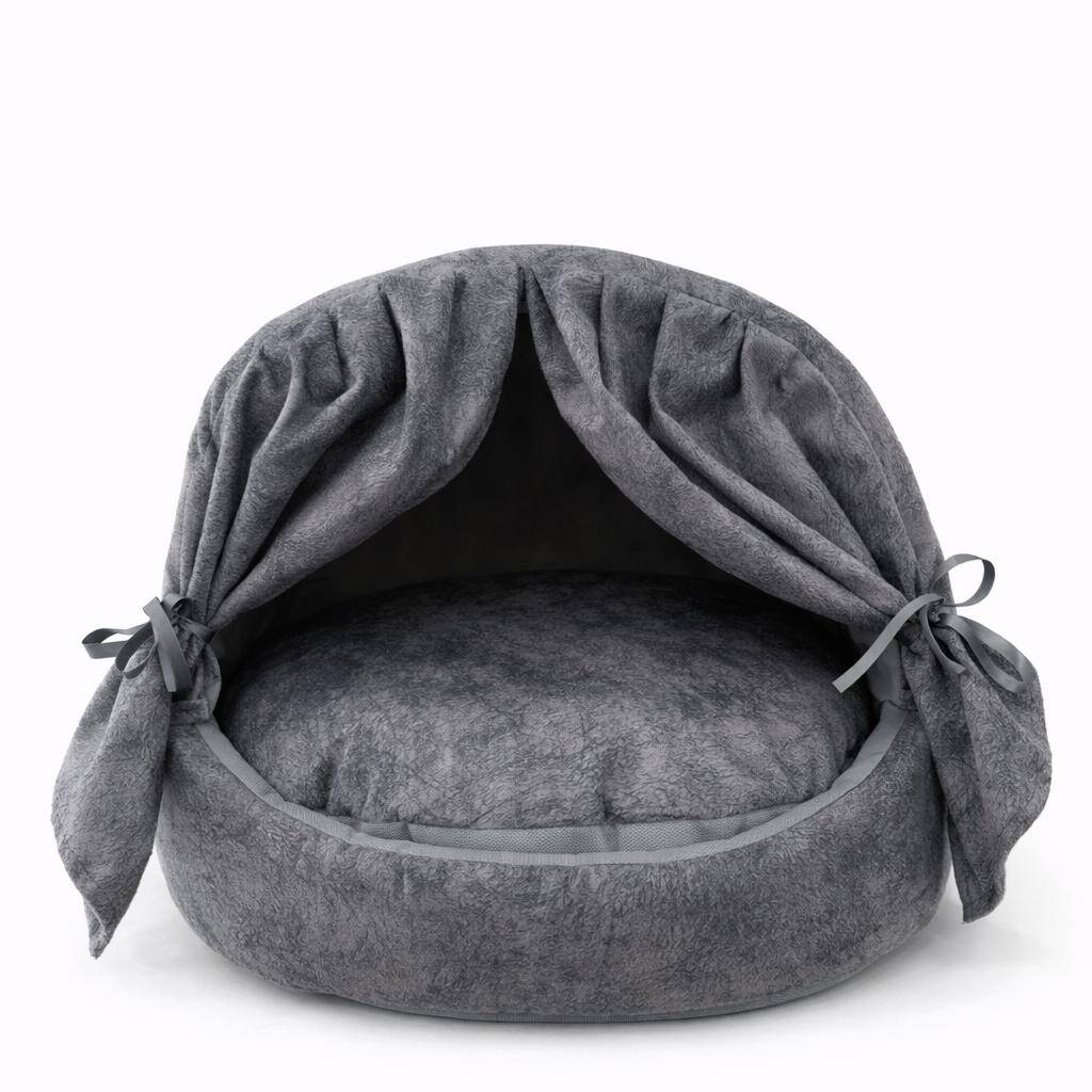 COMFORT PERDELİ YUVA GRİ