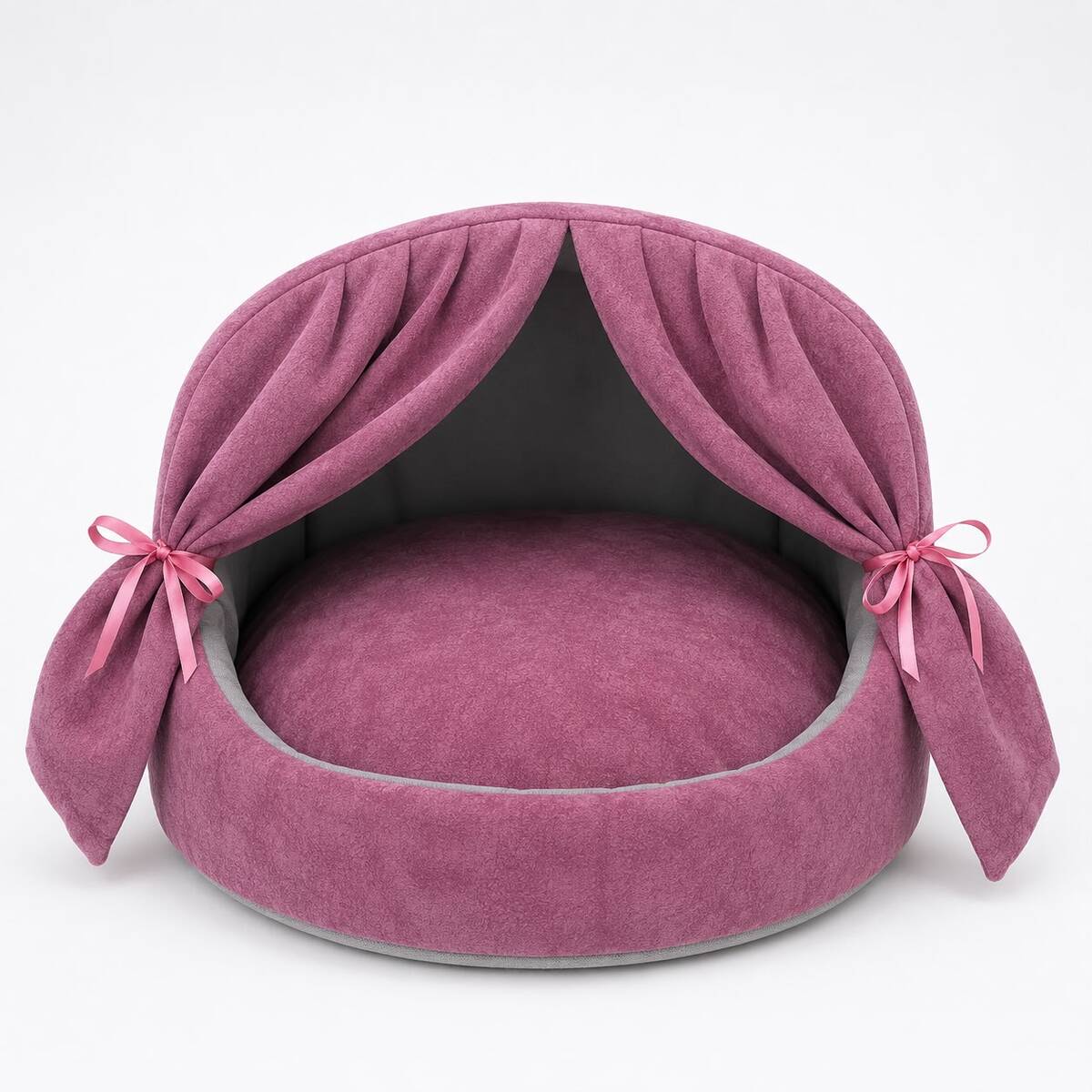 COMFORT PERDELİ YUVA GÜL KURUSU