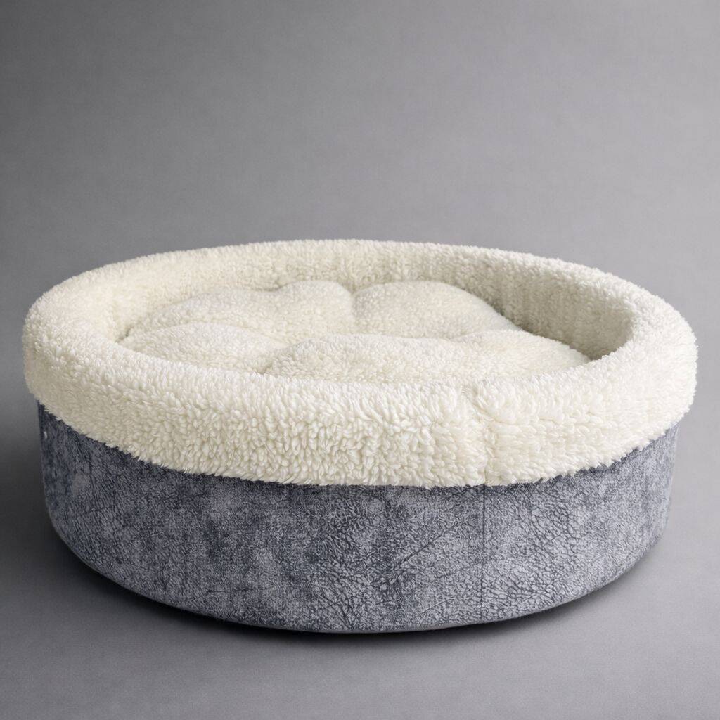 COMFORT SPECİAL SİMİT YATAK GRİ