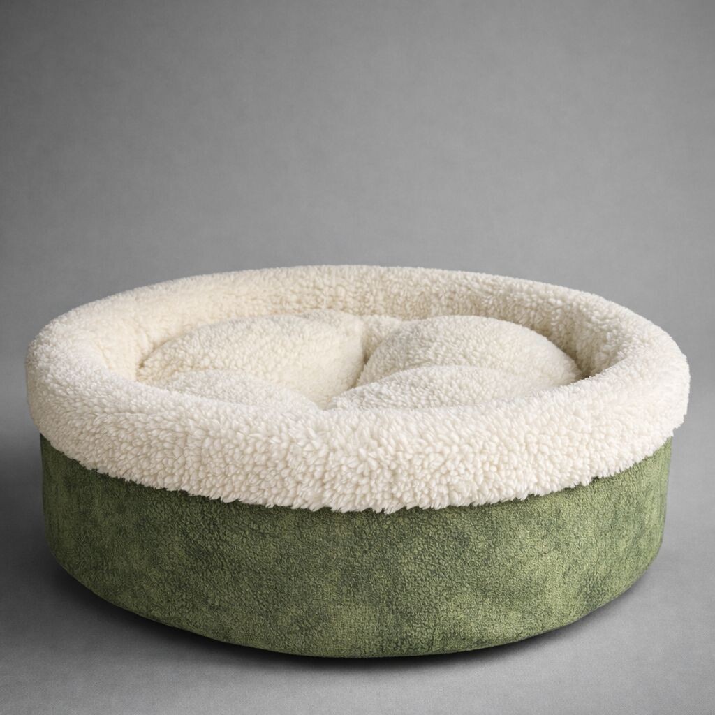 PETPRETTY - COMFORT SPECİAL SİMİT YATAK HAKİ