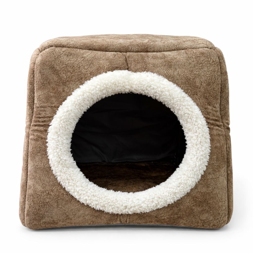 PETPRETTY - COMFORT ÜÇ FONKS. BEJ 42x42x23cm
