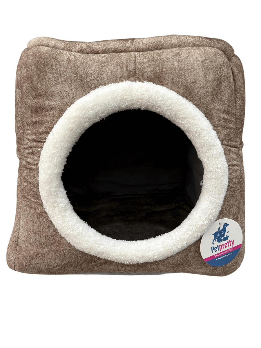 PETPRETTY - COMFORT ÜÇ FONKS. BEJ 42x42x23cm