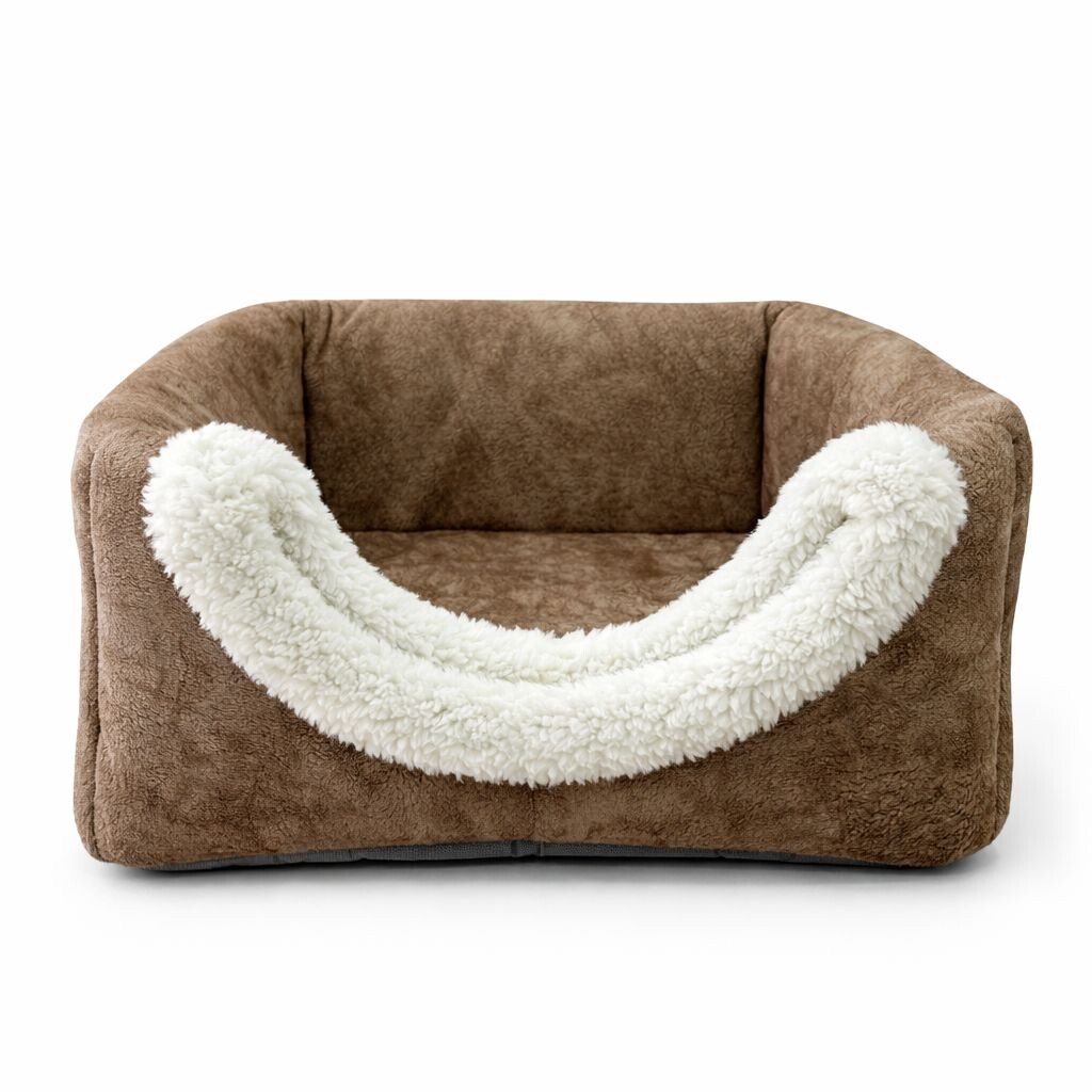 COMFORT ÜÇ FONKS. BEJ 42x42x23cm - Thumbnail