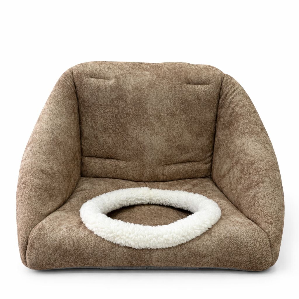 COMFORT ÜÇ FONKS. BEJ 42x42x23cm - Thumbnail