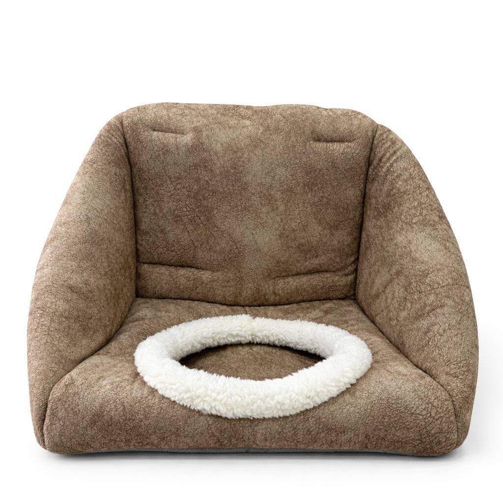 COMFORT ÜÇ FONKS. BEJ 42x42x23cm