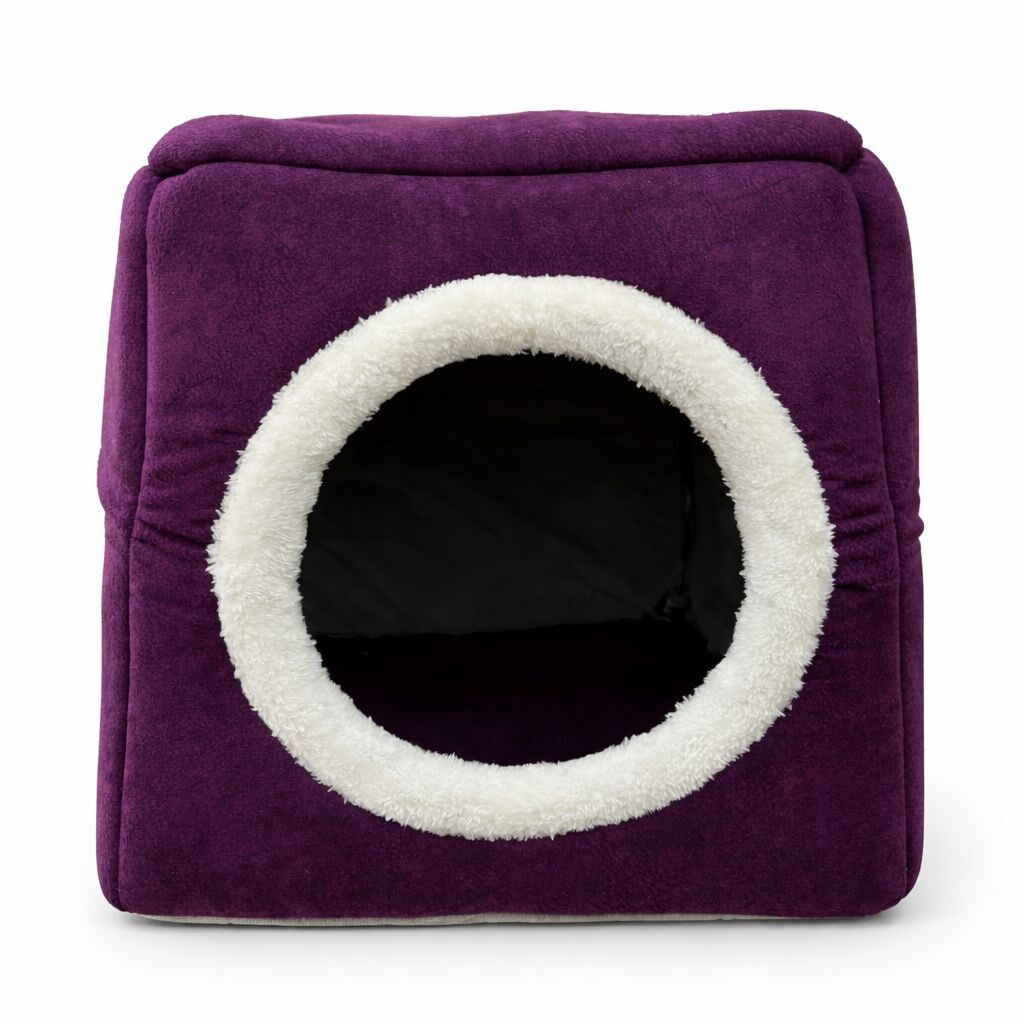 PETPRETTY - COMFORT ÜÇ FONKS. GÜL KURUSU 42x42x23cm