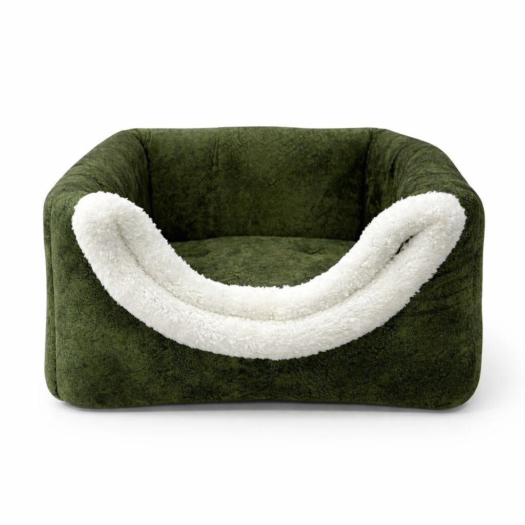 COMFORT ÜÇ FONKS. HAKİ 42x42x23cm - Thumbnail