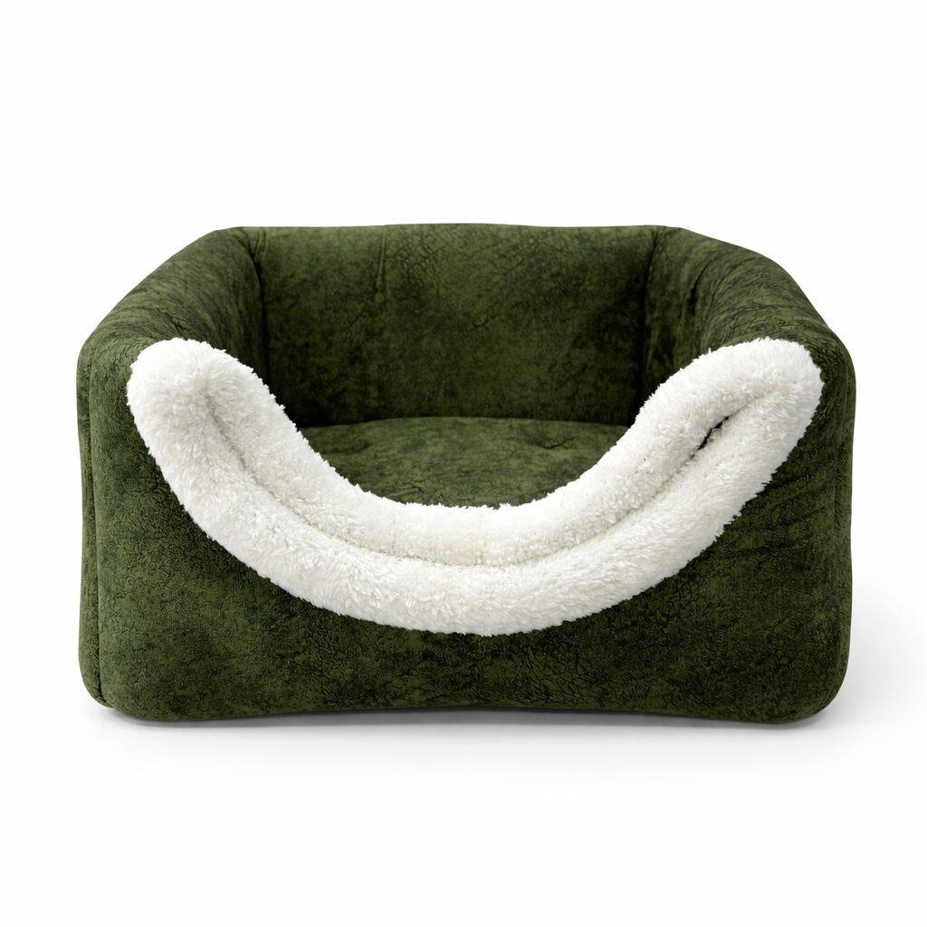 COMFORT ÜÇ FONKS. HAKİ 42x42x23cm