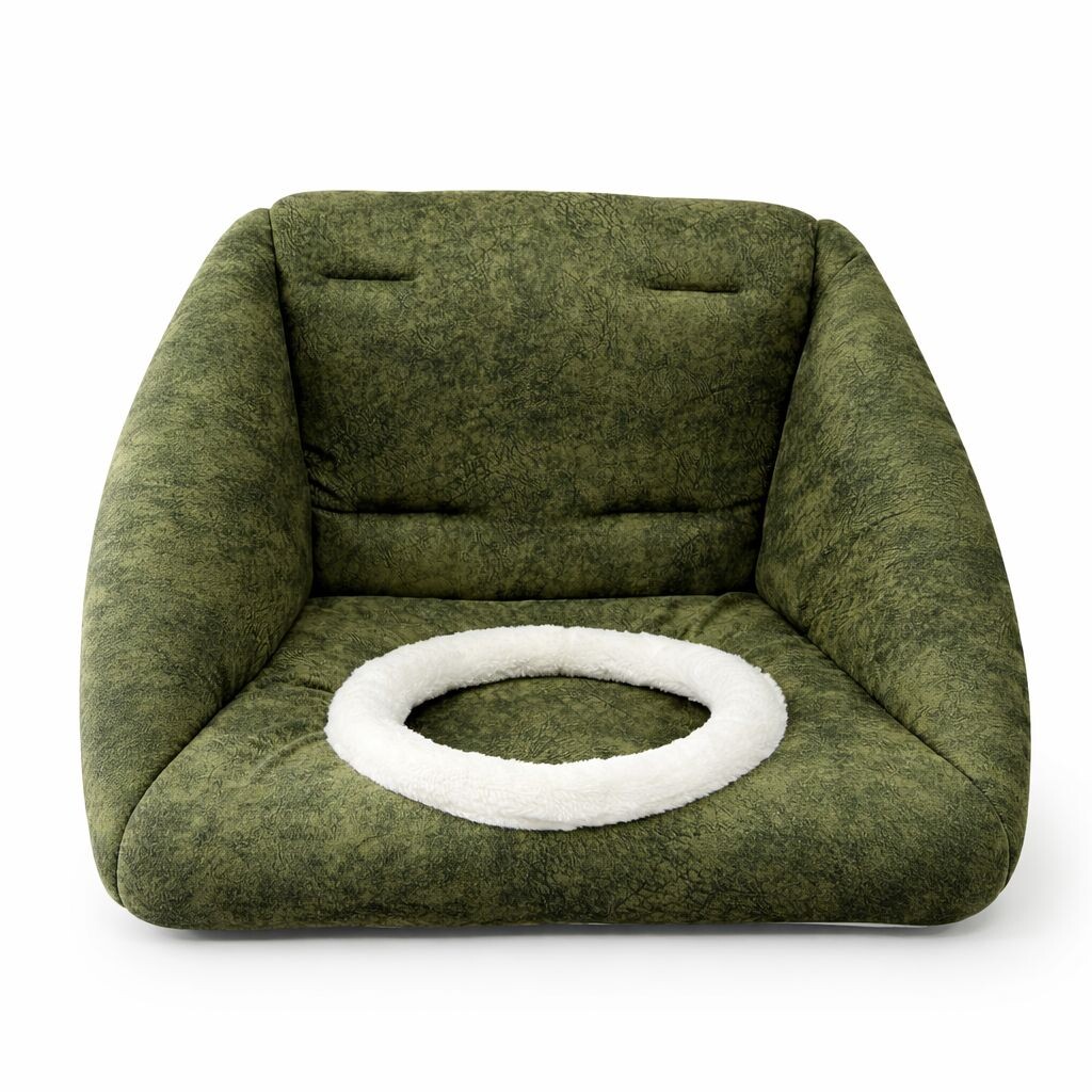 COMFORT ÜÇ FONKS. HAKİ 42x42x23cm - Thumbnail