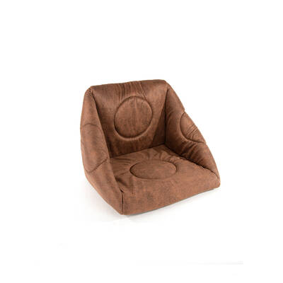 COMFORT ÜÇ FONKS. KAHVE 42x42x23cm