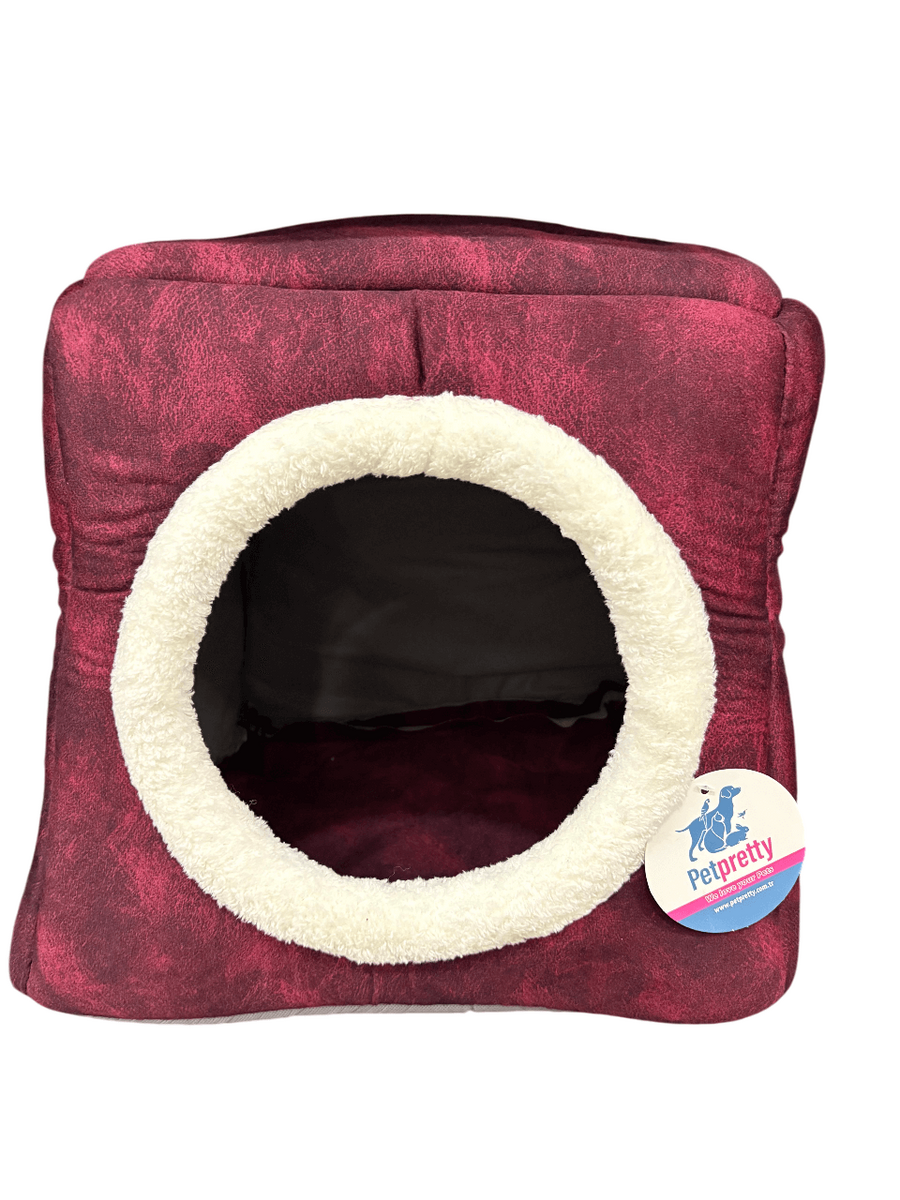 PETPRETTY - COMFORT 3 FUNCTION RED 42X42X23 