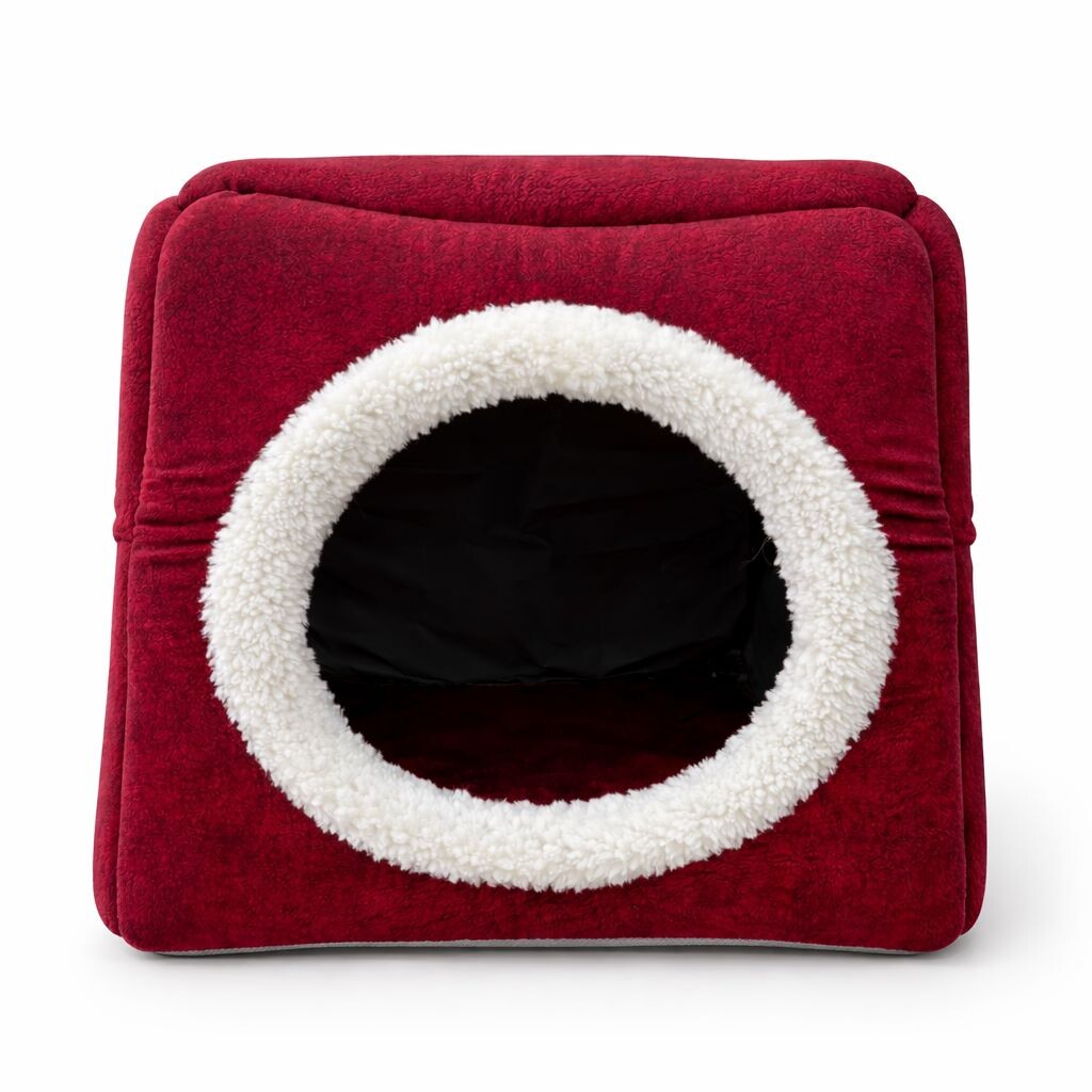 PETPRETTY - COMFORT 3 FUNCTION RED 42X42X23 