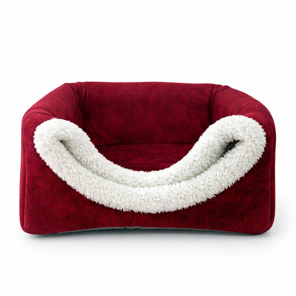 COMFORT ÜÇ FONKS. KIRMIZI 42x42x23cm