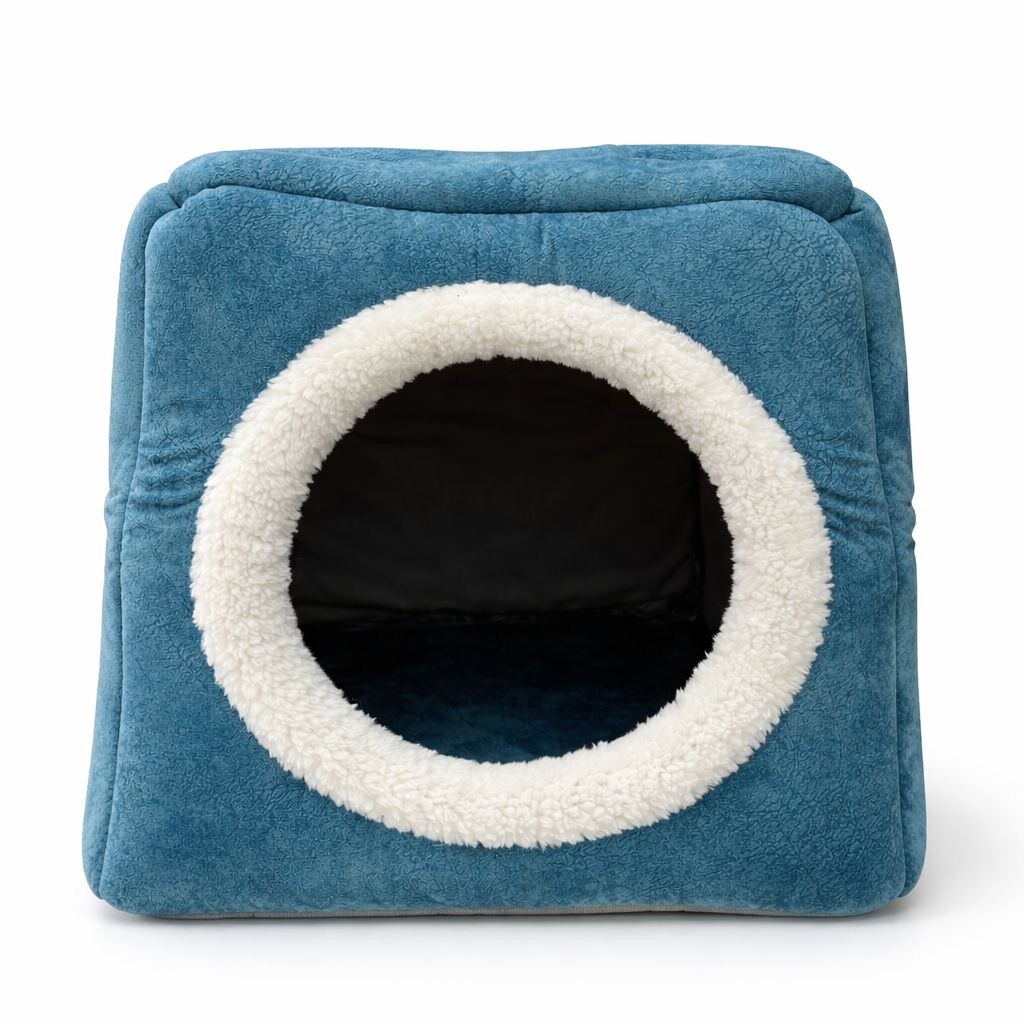 PETPRETTY - COMFORT ÜÇ FONKS. MAVİ 42x42x23cm