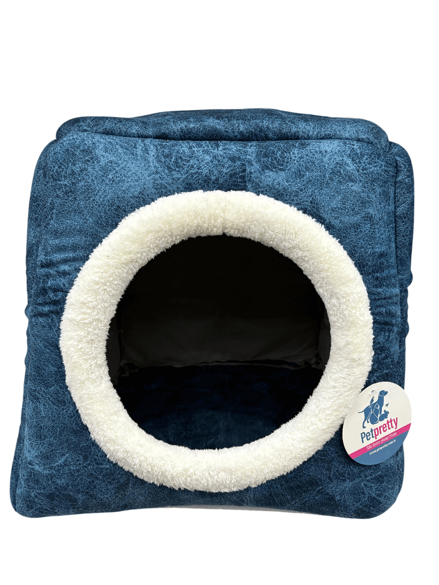 COMFORT ÜÇ FONKS. MAVİ 42x42x23cm