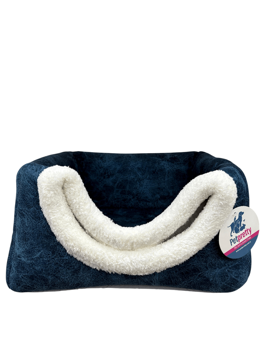 COMFORT ÜÇ FONKS. MAVİ 42x42x23cm - Thumbnail