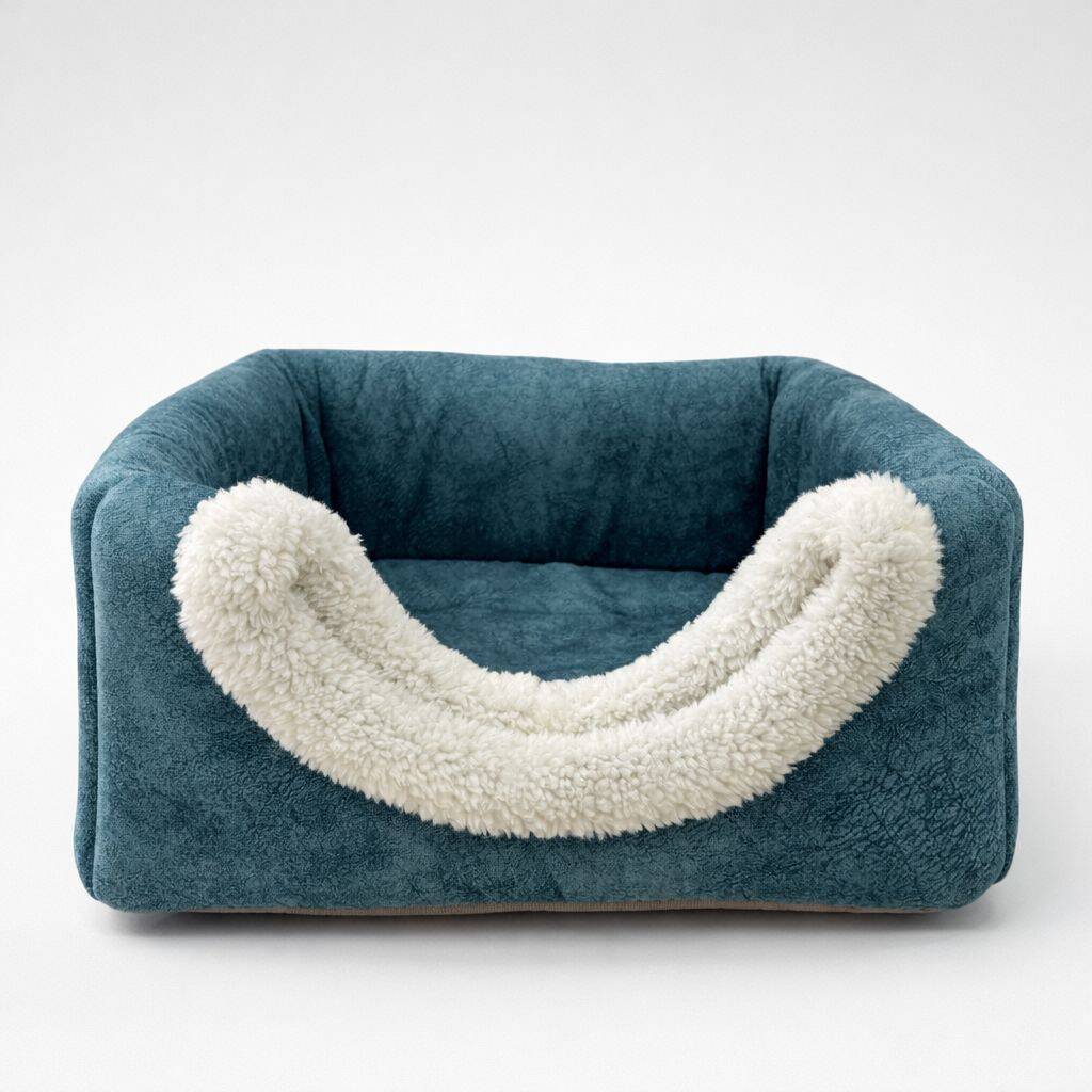 COMFORT ÜÇ FONKS. MAVİ 42x42x23cm