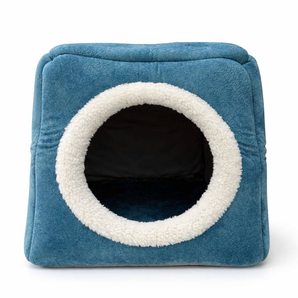 COMFORT ÜÇ FONKS. MAVİ 42x42x23cm