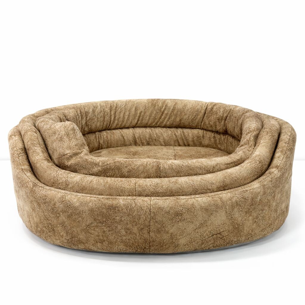 PETPRETTY - COMFORT ÜÇLÜ SET BEJ 23x41x63cm