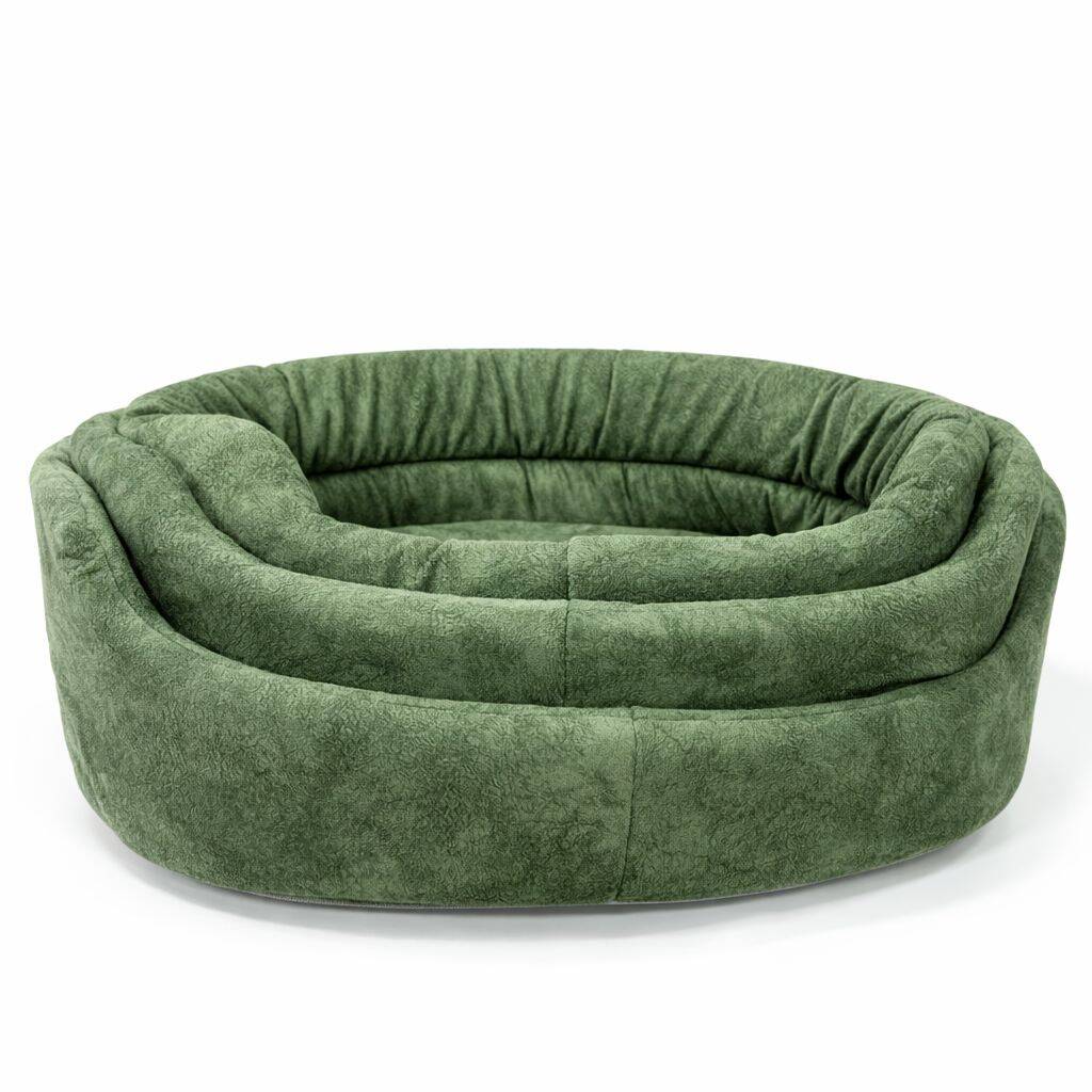 COMFORT ÜÇLÜ SET HAKİ YATAK 23x41x63cm