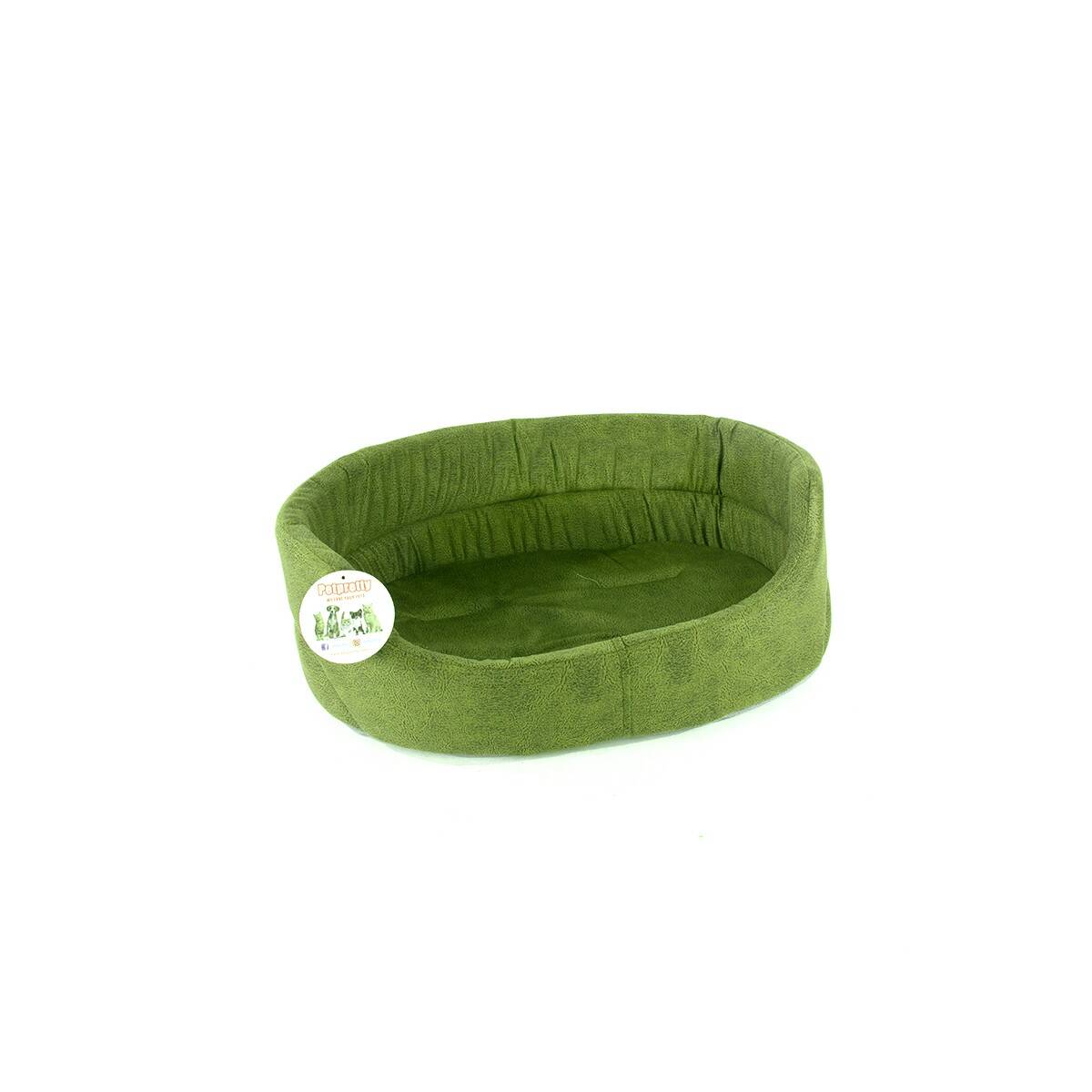 COMFORT ÜÇLÜ SET HAKİ YATAK 23x41x63cm