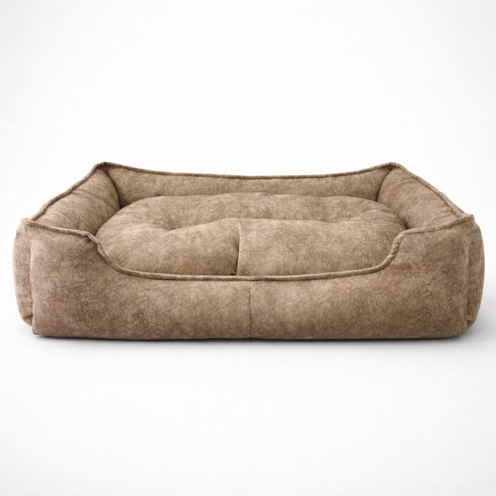 PETPRETTY - COMFORT YATAK NO 4 BEJ 65x85x22 CM