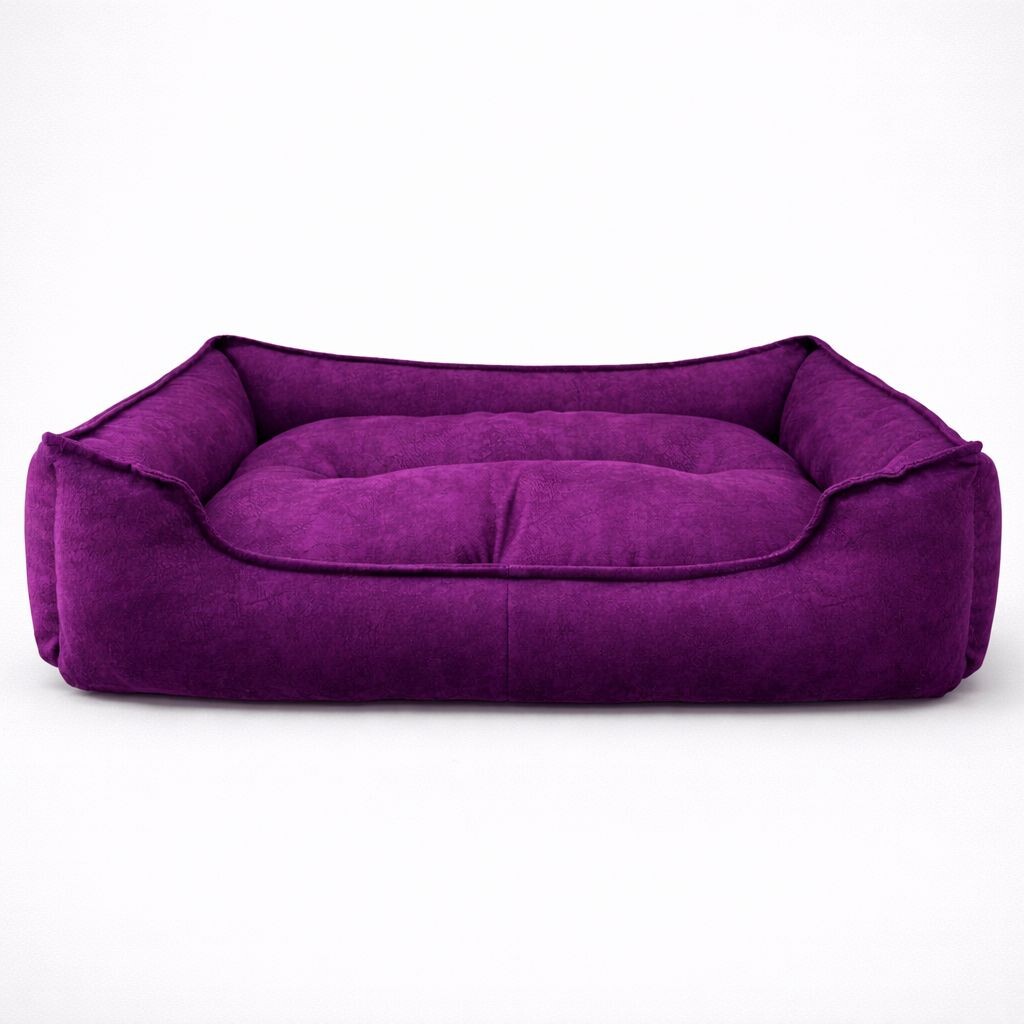 PETPRETTY - COMFORT YATAK NO 4 GÜL KURUSU 65x85x22 CM