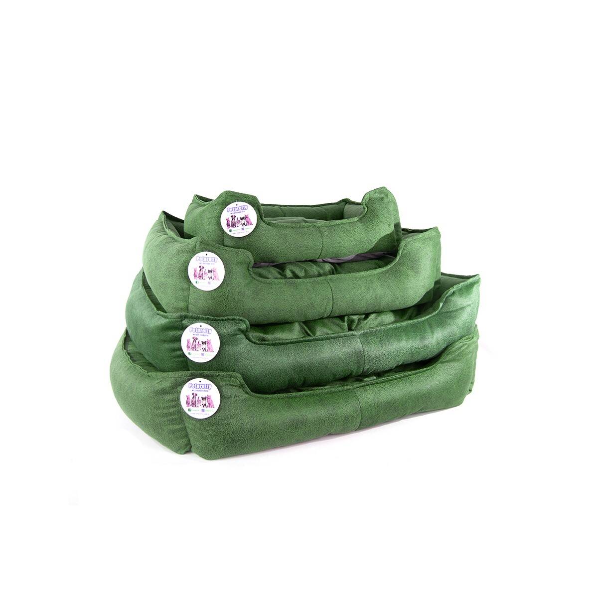 COMFORT YATAK NO 4 HAKİ 65x85x22 CM