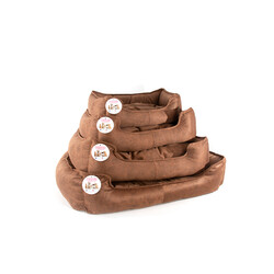 COMFORT YATAK NO 4 KAHVE 65x85x22 CM - Thumbnail