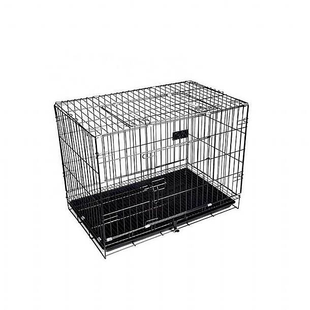 D-036 KÖPEK KAFESİ NO:4 94X62X67 - 1