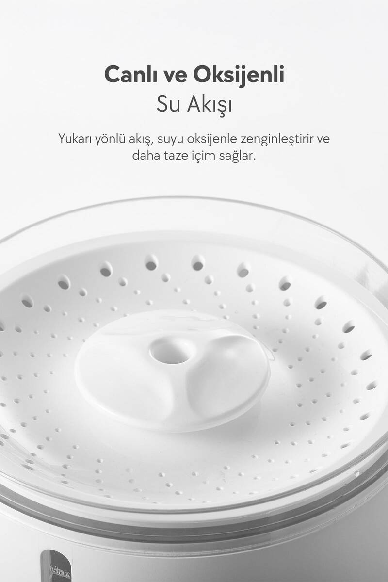 D09 DOGNESS AKILLI OTOMATİK SU PINARI 2.2L- YEŞİL