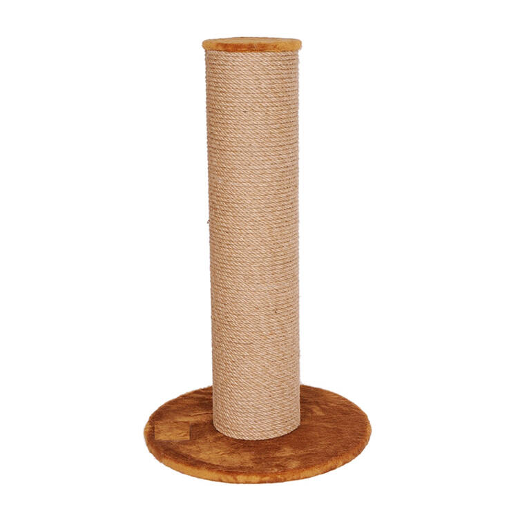 DEV TIRMALAMA 100 CM KAHVE