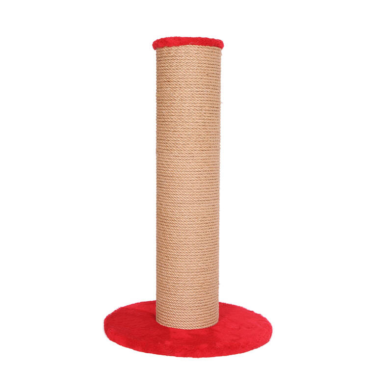 DEV TIRMALAMA 100 CM KIRMIZI