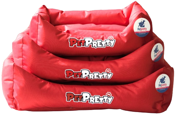  - DIŞ MEKAN KOLTUK YATAK 3'LÜ SERİ KIRMIZI