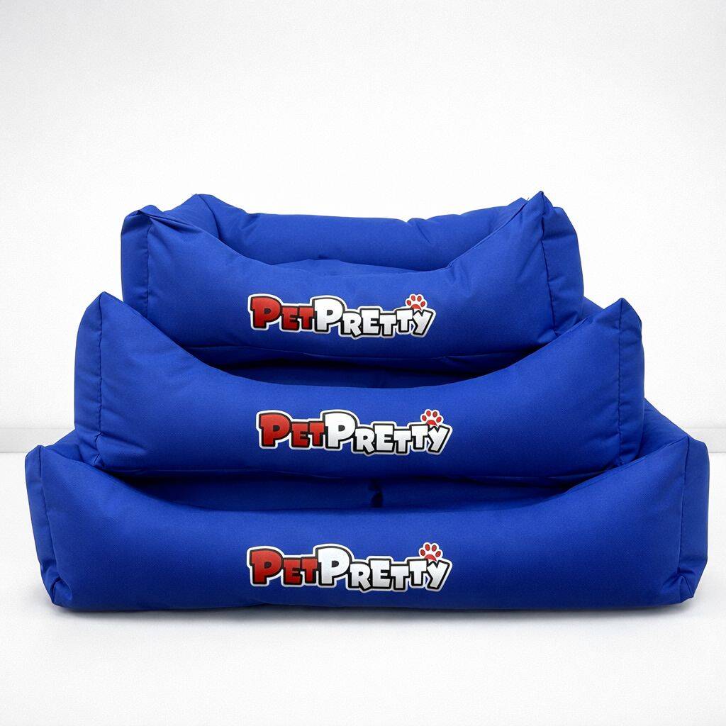 DIŞ MEKAN KOLTUK YATAK 3'LÜ SERİ MAVİ