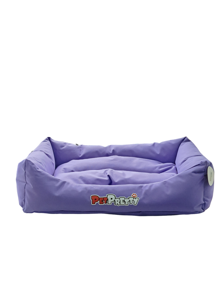  - DIŞ MEKAN KOLTUK YATAK NO:4 MOR 65x85x22 CM